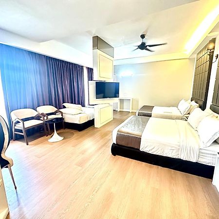 The Sterling Boutique Hotel Melaka Экстерьер фото