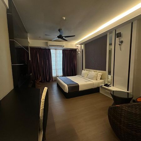The Sterling Boutique Hotel Melaka Экстерьер фото