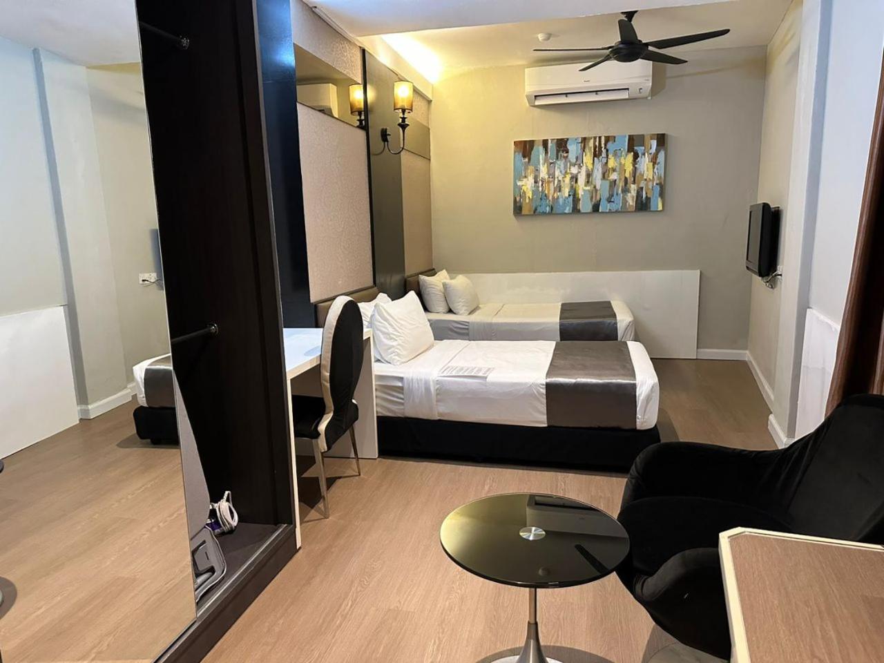 The Sterling Boutique Hotel Melaka Экстерьер фото