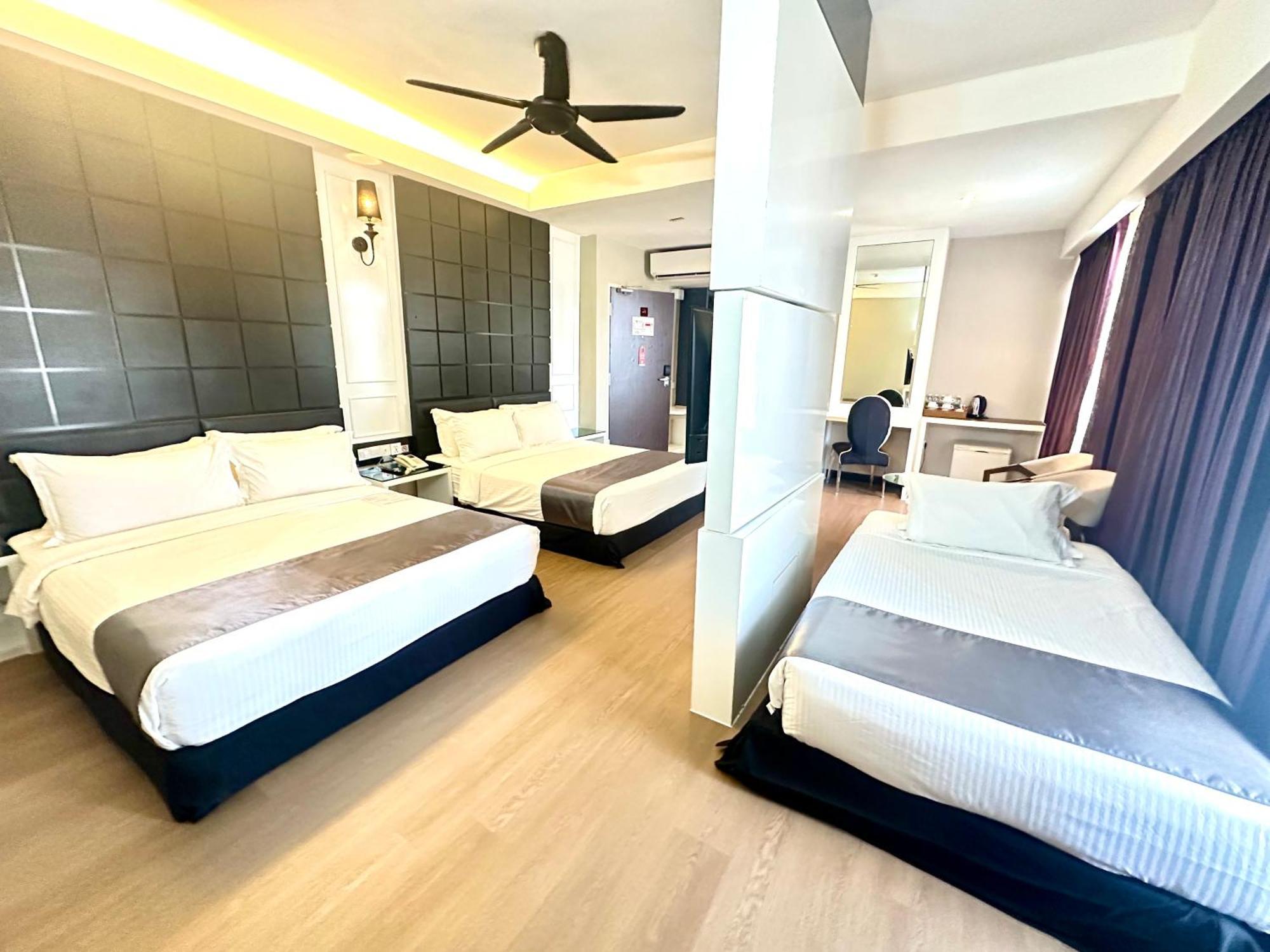 The Sterling Boutique Hotel Melaka Экстерьер фото