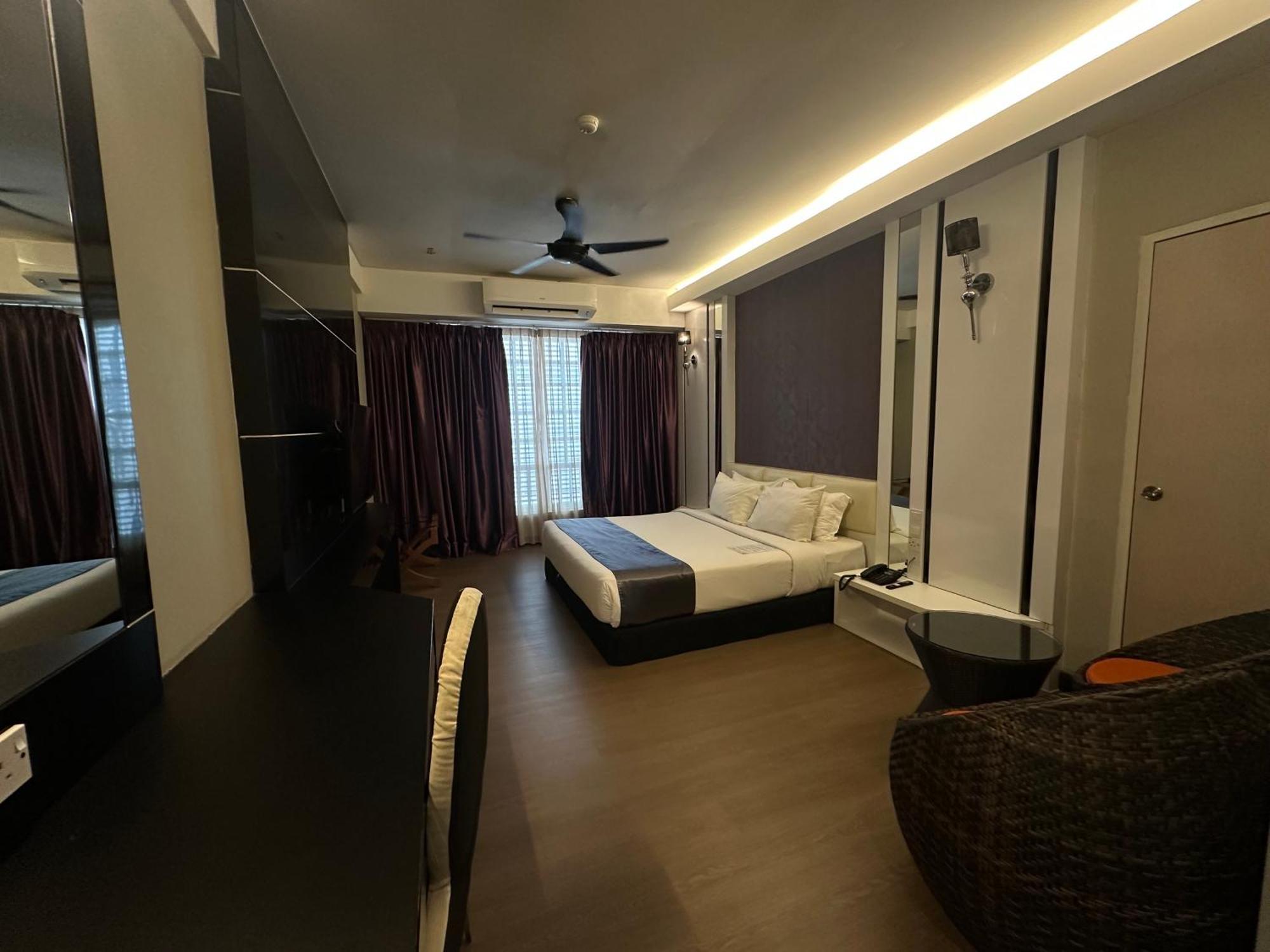 The Sterling Boutique Hotel Melaka Экстерьер фото