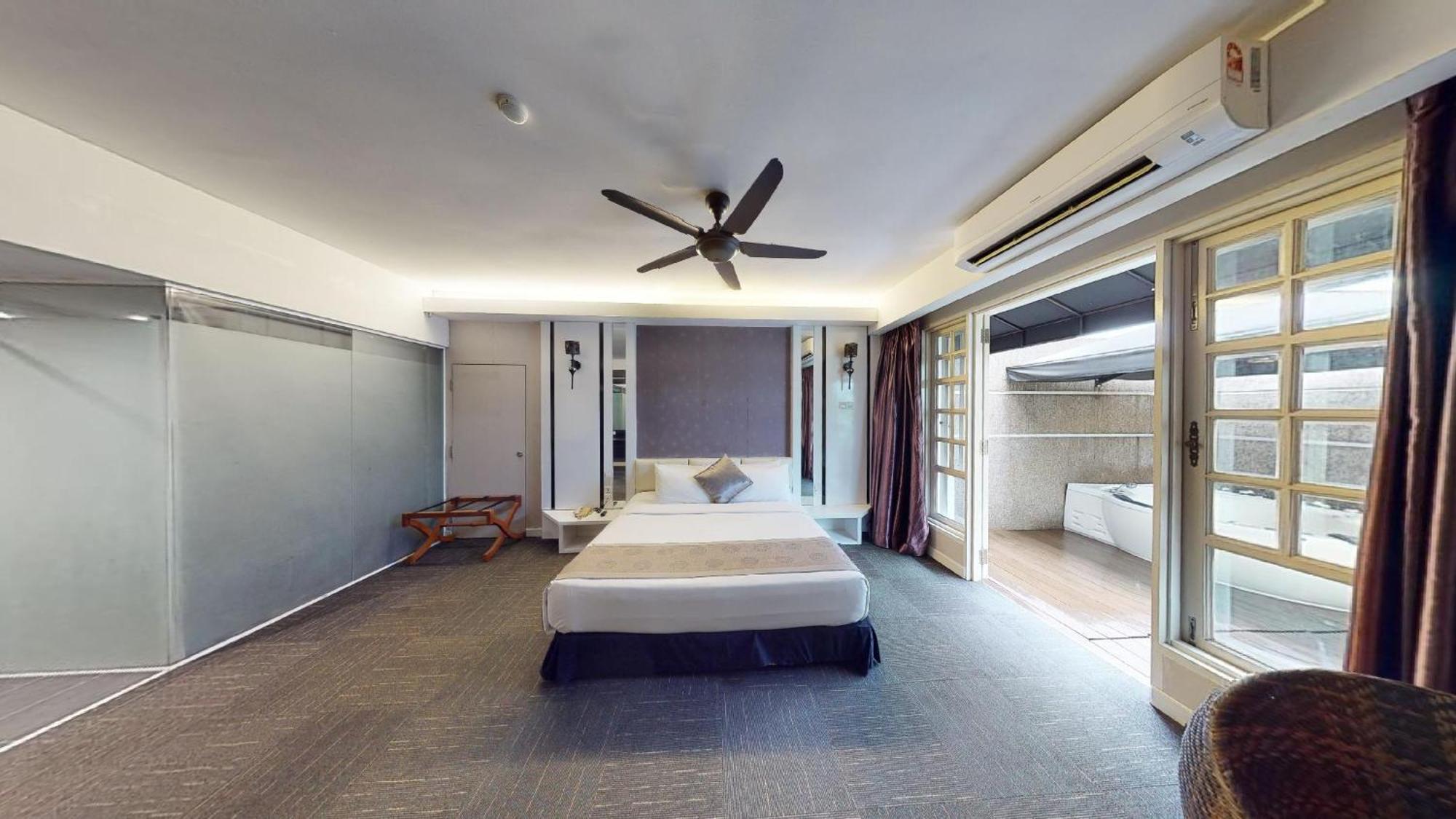 The Sterling Boutique Hotel Melaka Экстерьер фото
