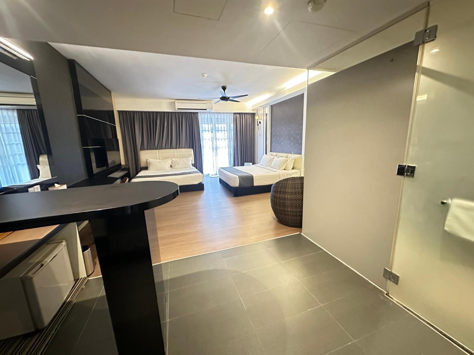 The Sterling Boutique Hotel Melaka Экстерьер фото