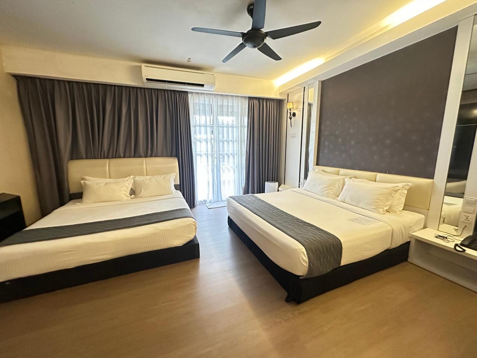 The Sterling Boutique Hotel Melaka Экстерьер фото