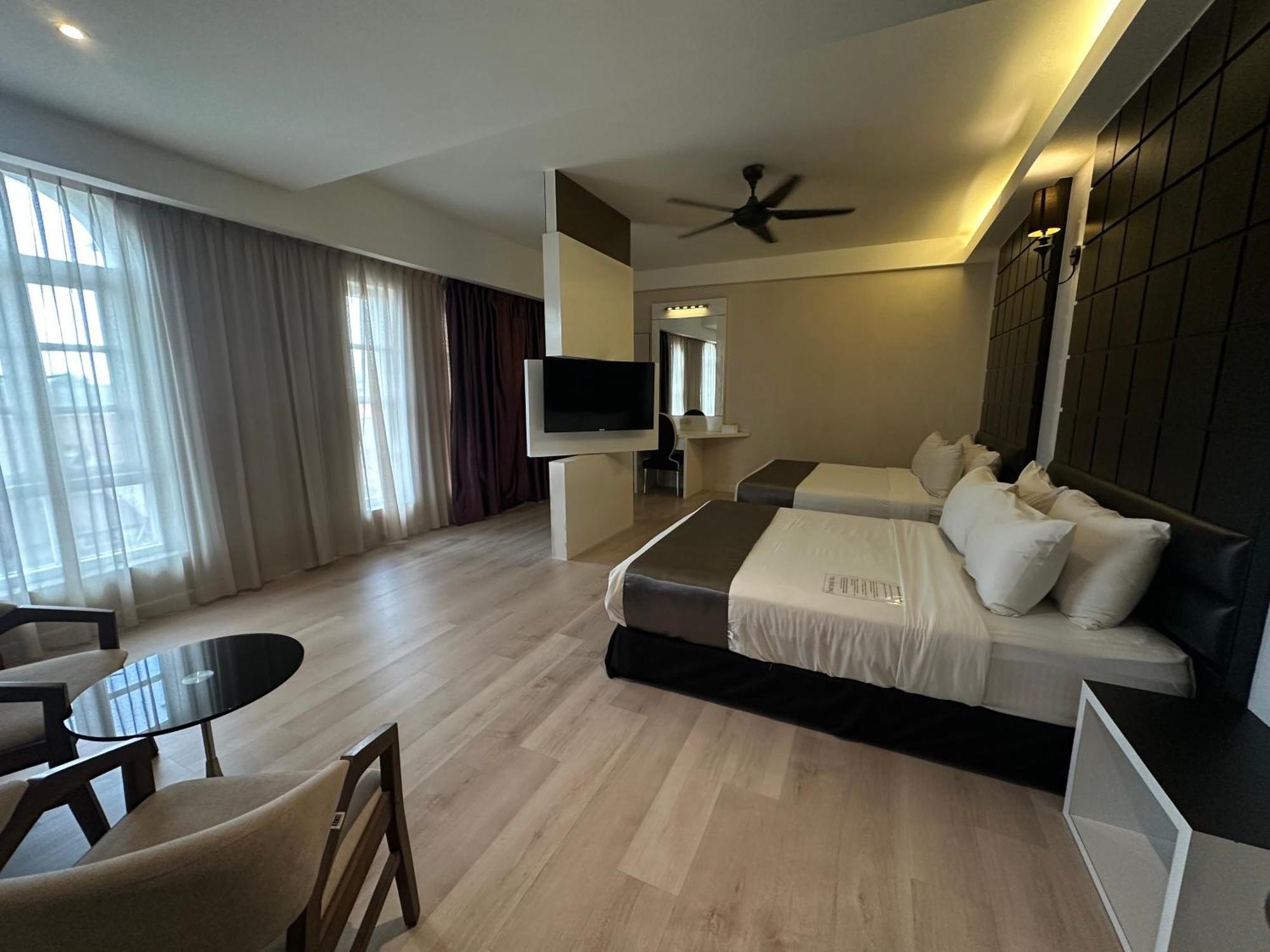 The Sterling Boutique Hotel Melaka Экстерьер фото