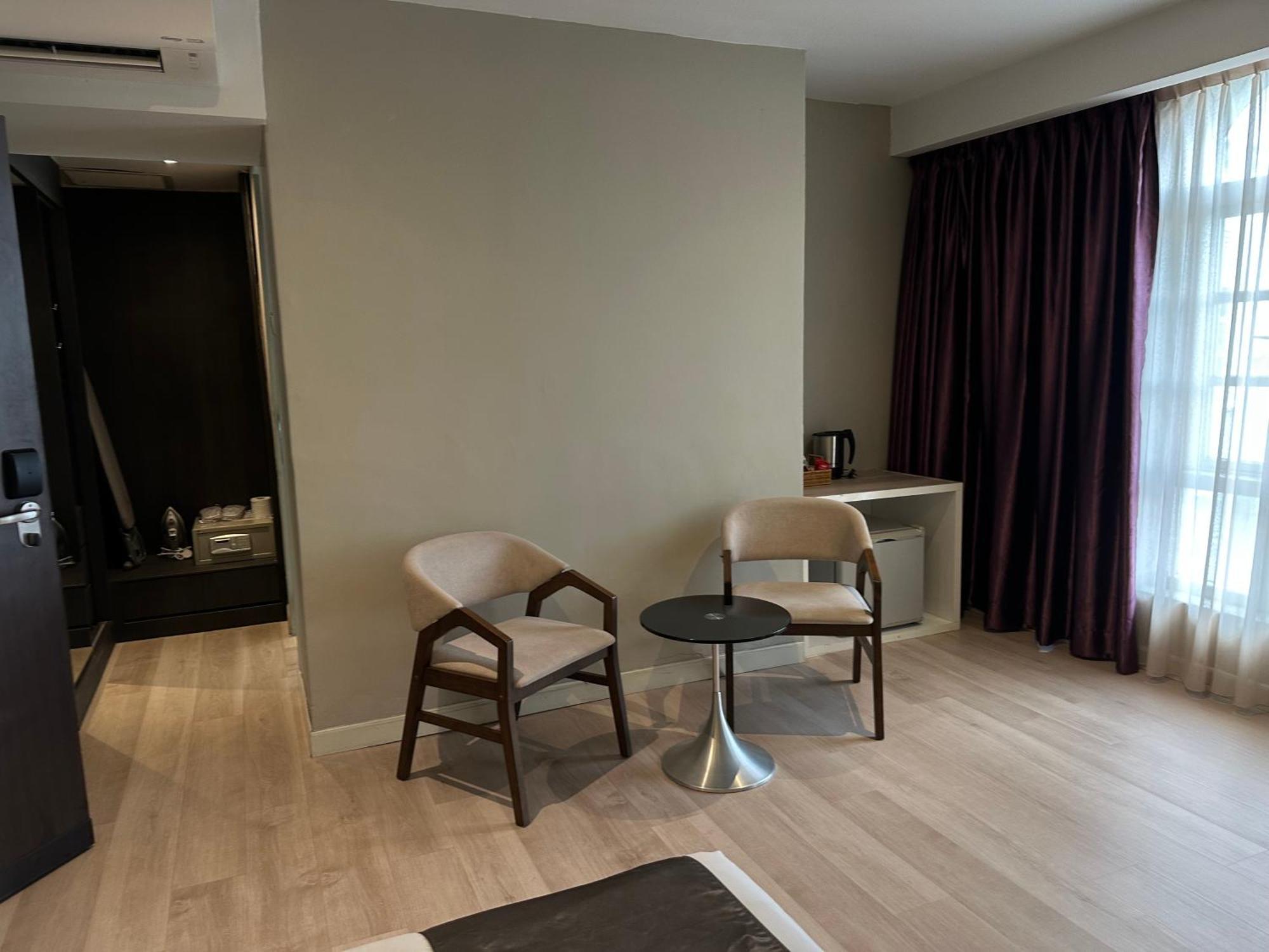The Sterling Boutique Hotel Melaka Экстерьер фото