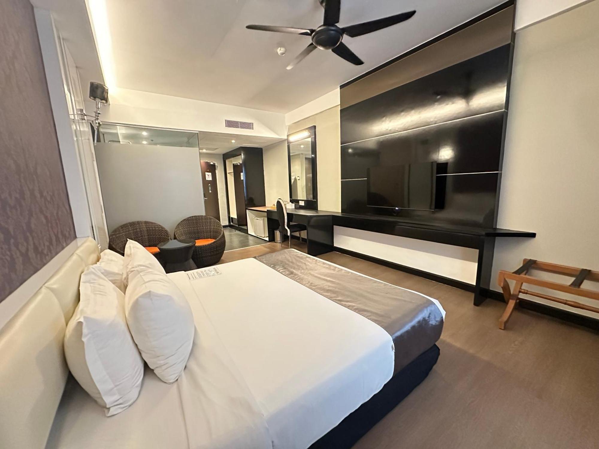 The Sterling Boutique Hotel Melaka Экстерьер фото