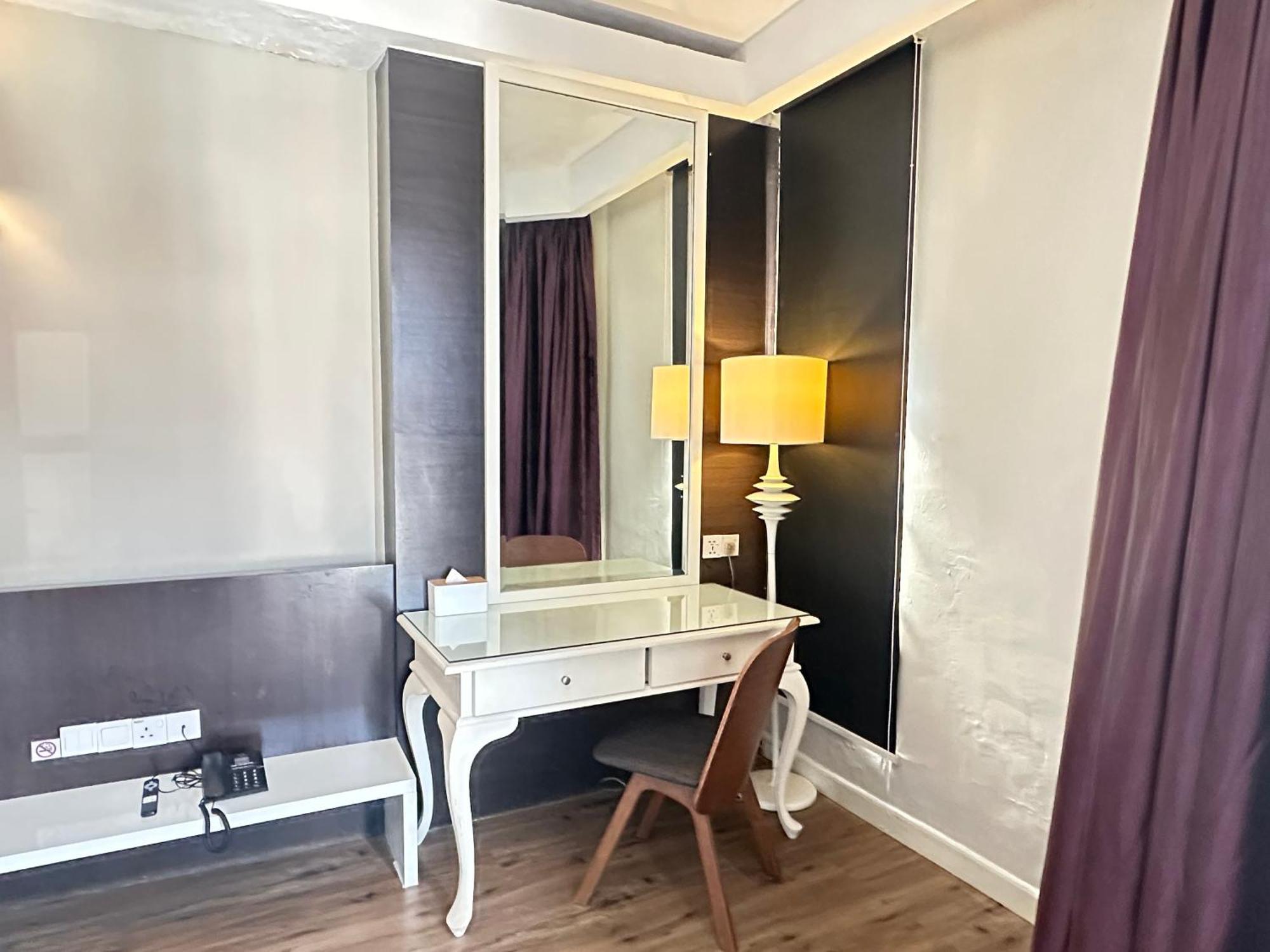 The Sterling Boutique Hotel Melaka Экстерьер фото