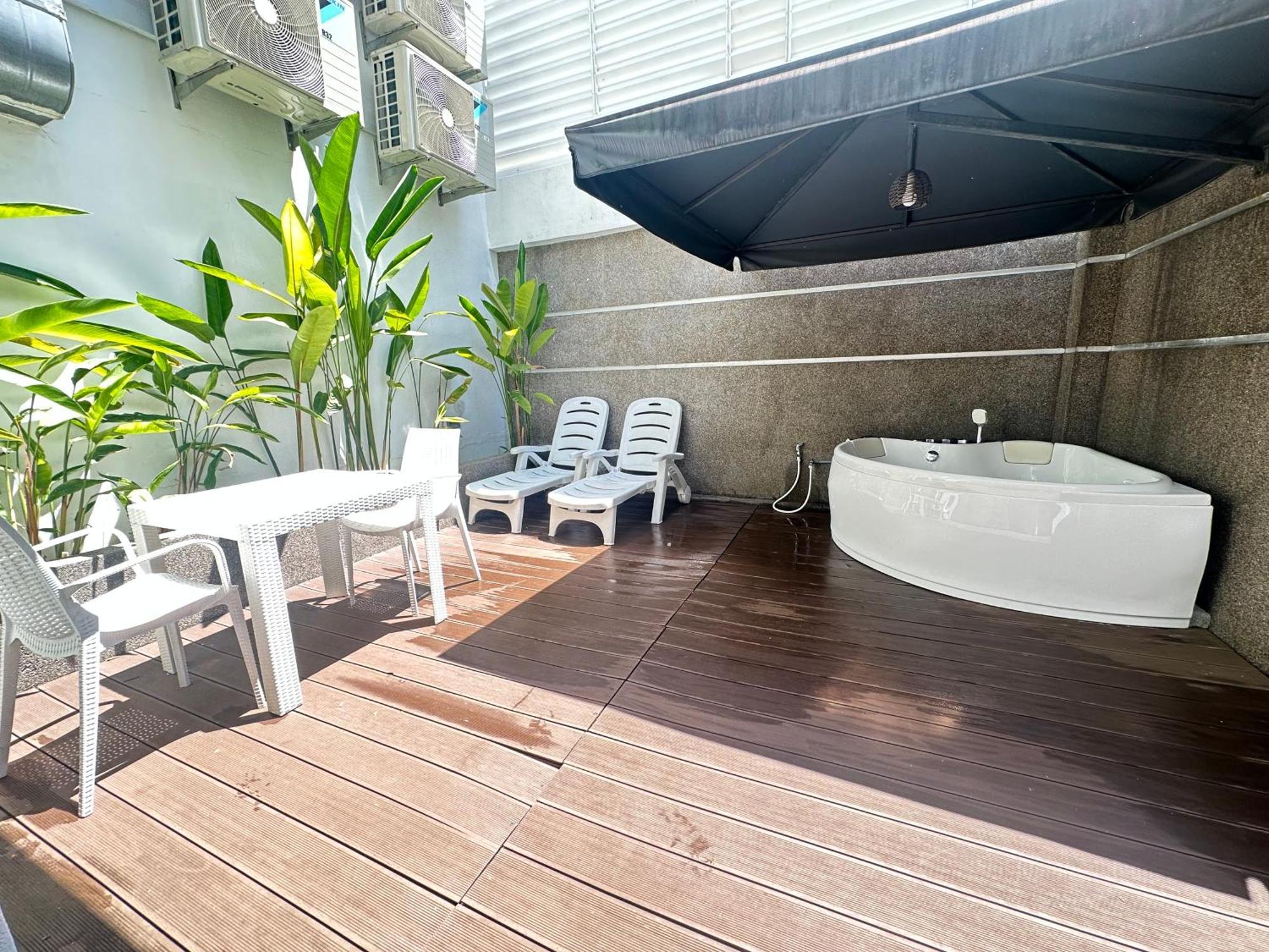 The Sterling Boutique Hotel Melaka Экстерьер фото