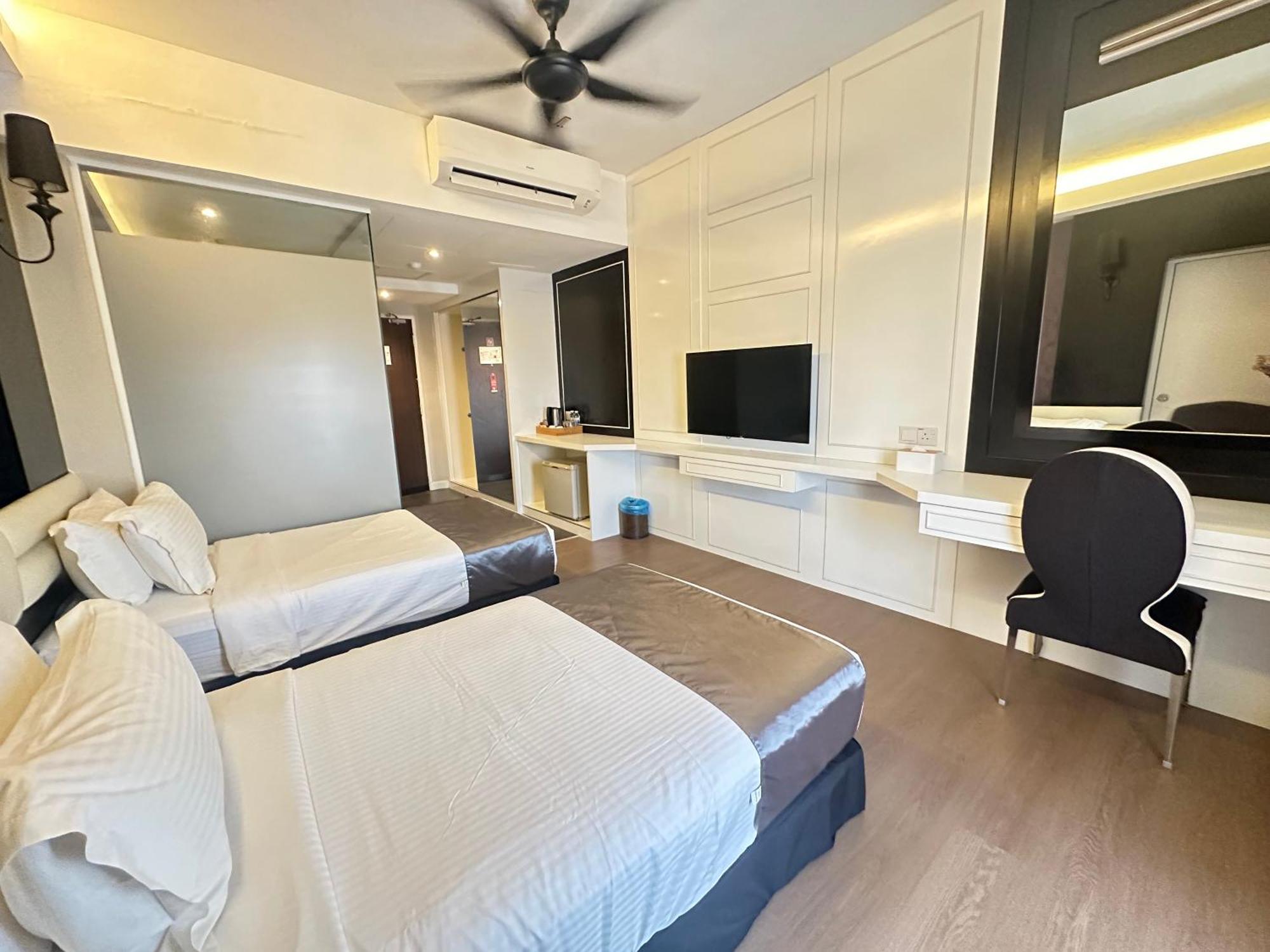 The Sterling Boutique Hotel Melaka Экстерьер фото