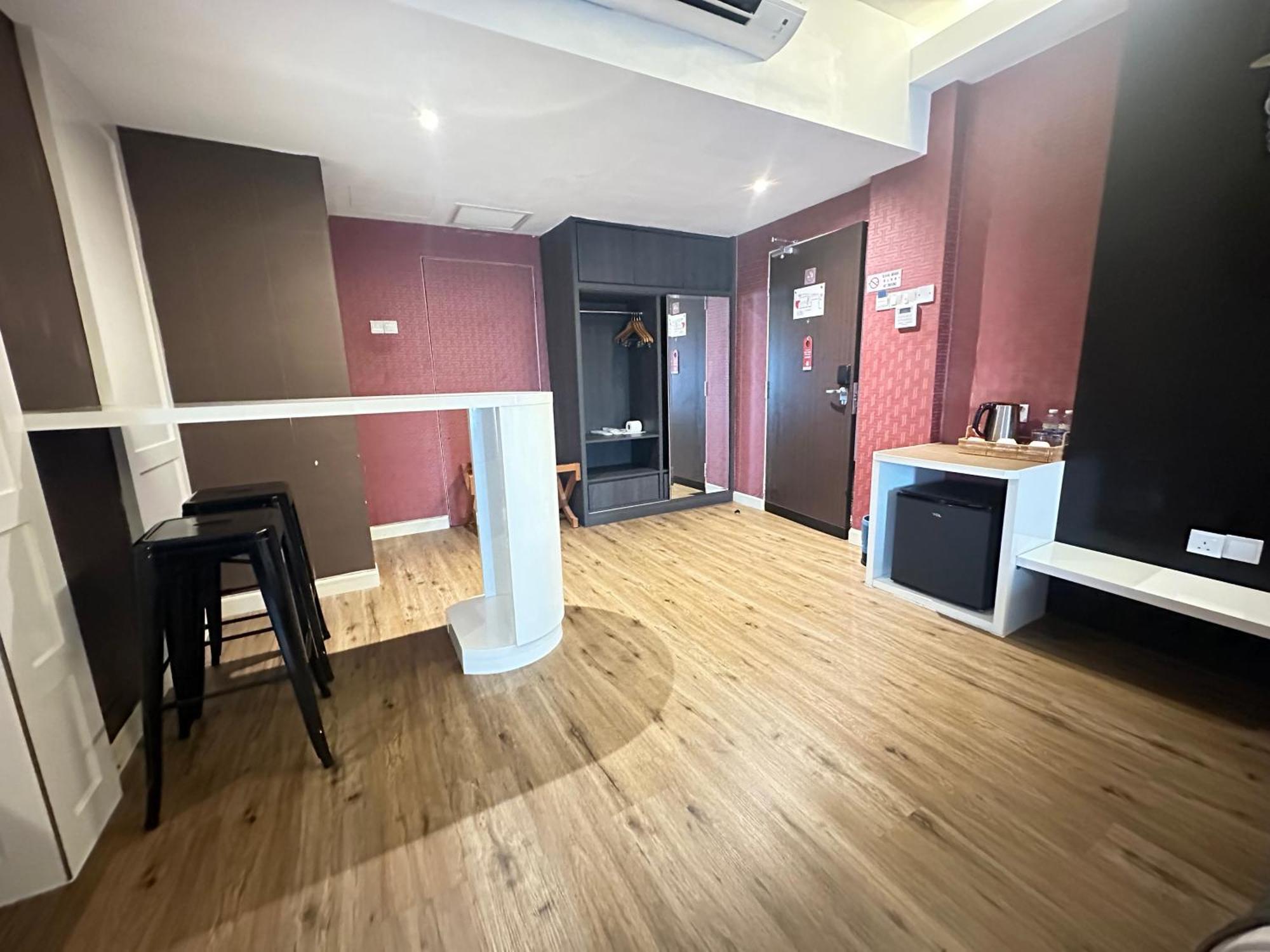 The Sterling Boutique Hotel Melaka Экстерьер фото