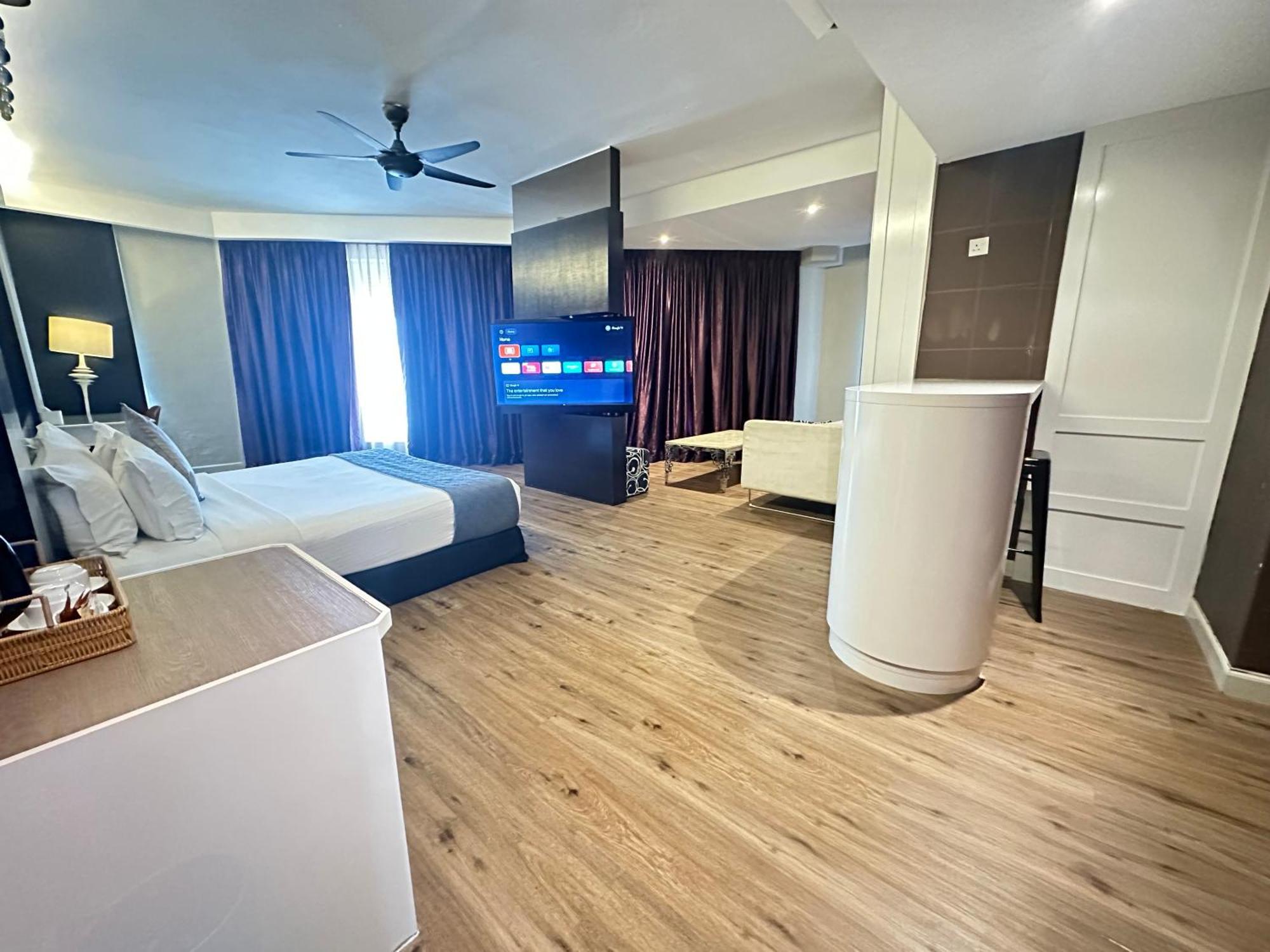 The Sterling Boutique Hotel Melaka Экстерьер фото