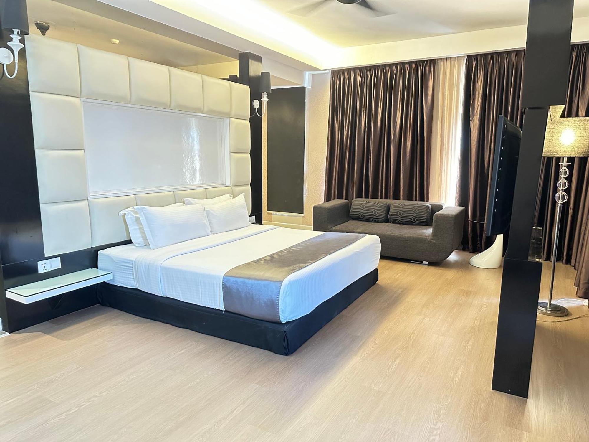 The Sterling Boutique Hotel Melaka Экстерьер фото